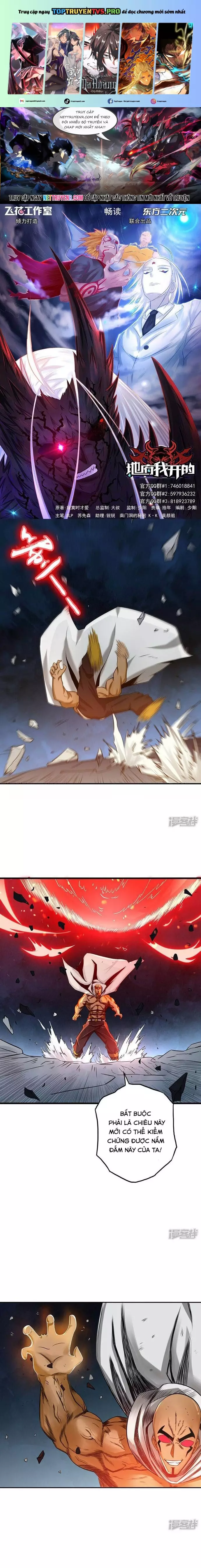 Địa Ngục Này Ta Mở Ra Đấy Chapter 103 - Trang 0