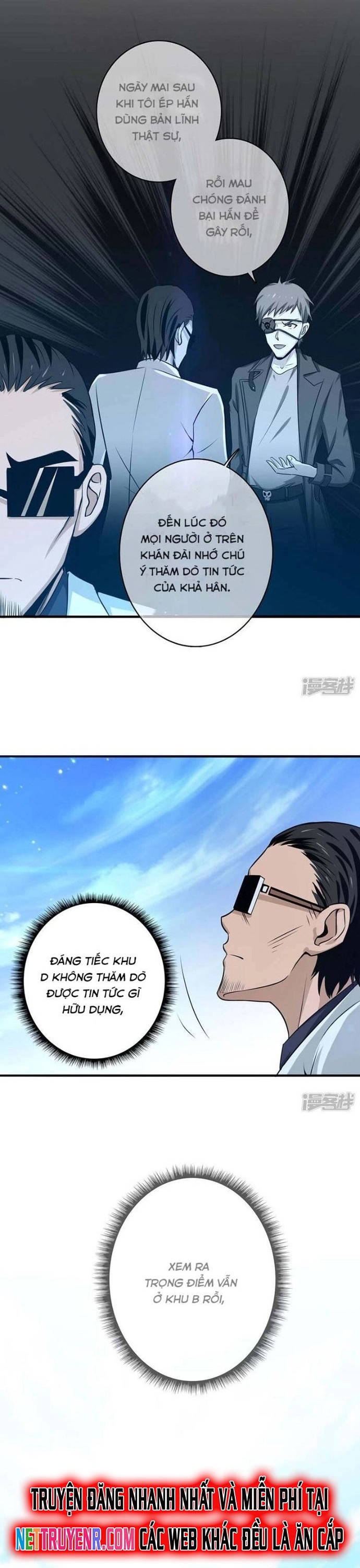 Địa Ngục Này Ta Mở Ra Đấy Chapter 129 - Trang 8