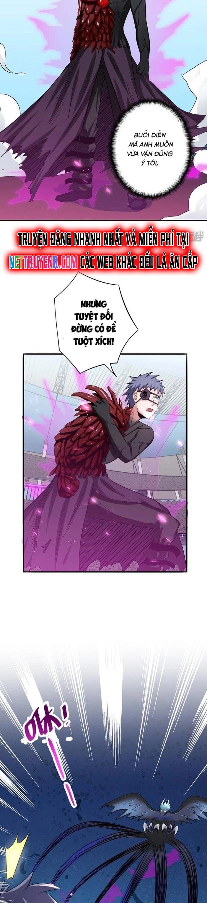 Địa Ngục Này Ta Mở Ra Đấy Chapter 128 - Trang 14