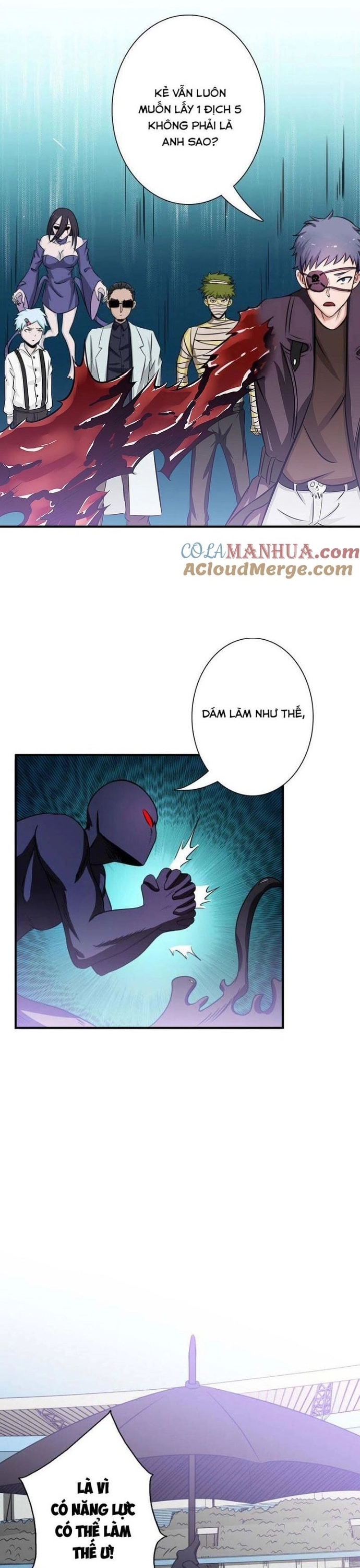 Địa Ngục Này Ta Mở Ra Đấy Chapter 128 - Trang 4