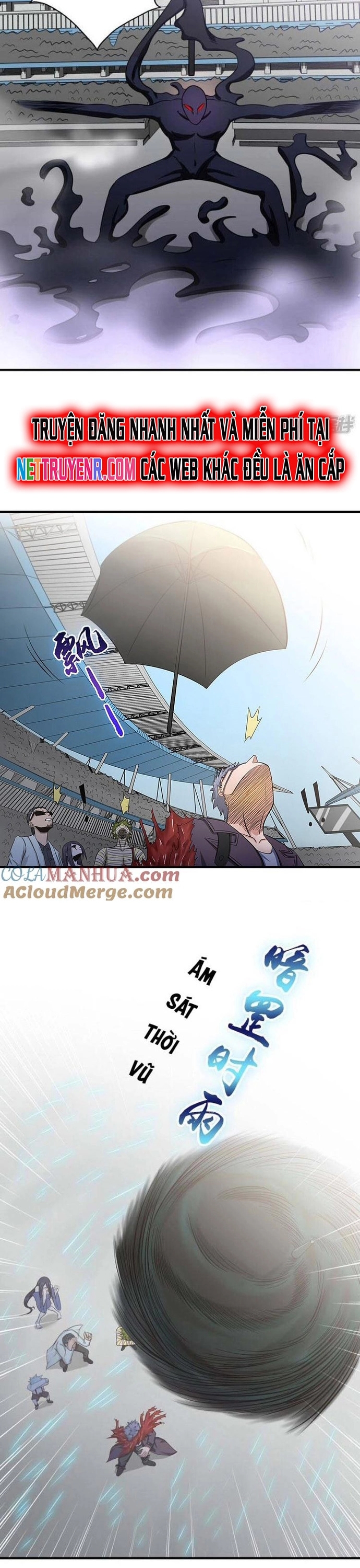 Địa Ngục Này Ta Mở Ra Đấy Chapter 128 - Trang 5
