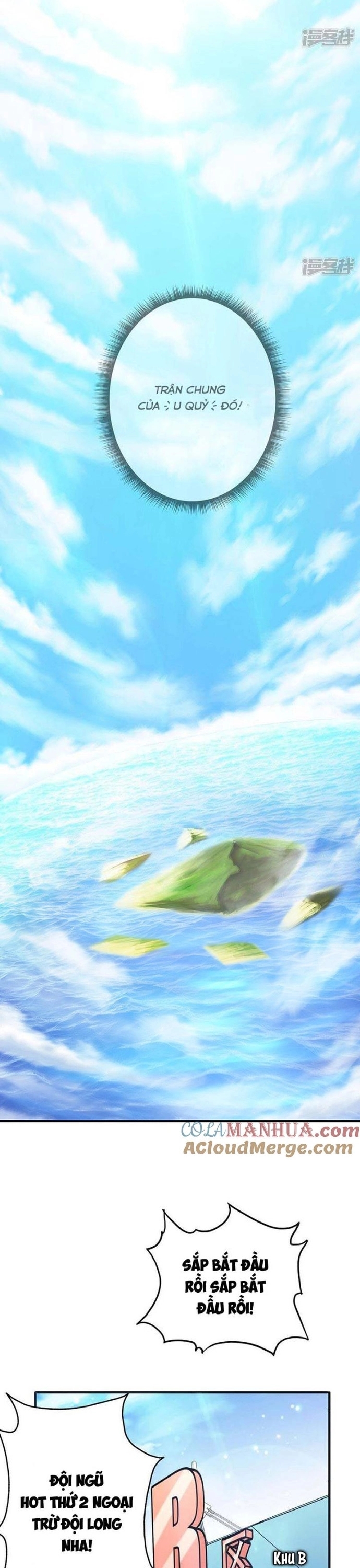 Địa Ngục Này Ta Mở Ra Đấy Chapter 129 - Trang 9
