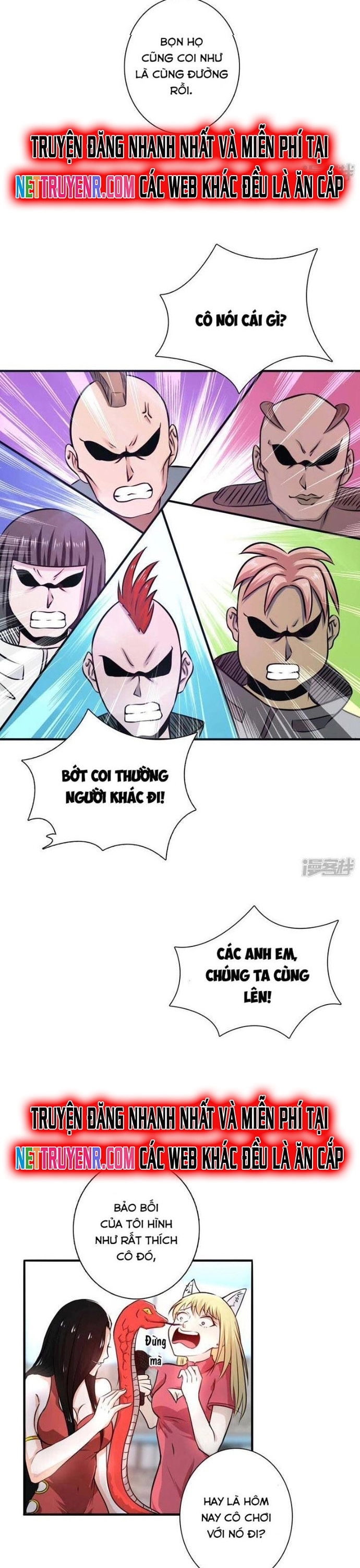 Địa Ngục Này Ta Mở Ra Đấy Chapter 129 - Trang 13