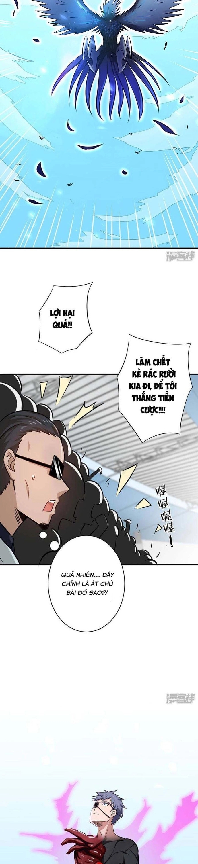 Địa Ngục Này Ta Mở Ra Đấy Chapter 128 - Trang 13