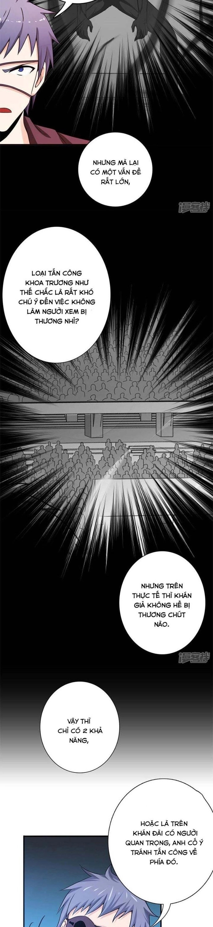 Địa Ngục Này Ta Mở Ra Đấy Chapter 128 - Trang 10