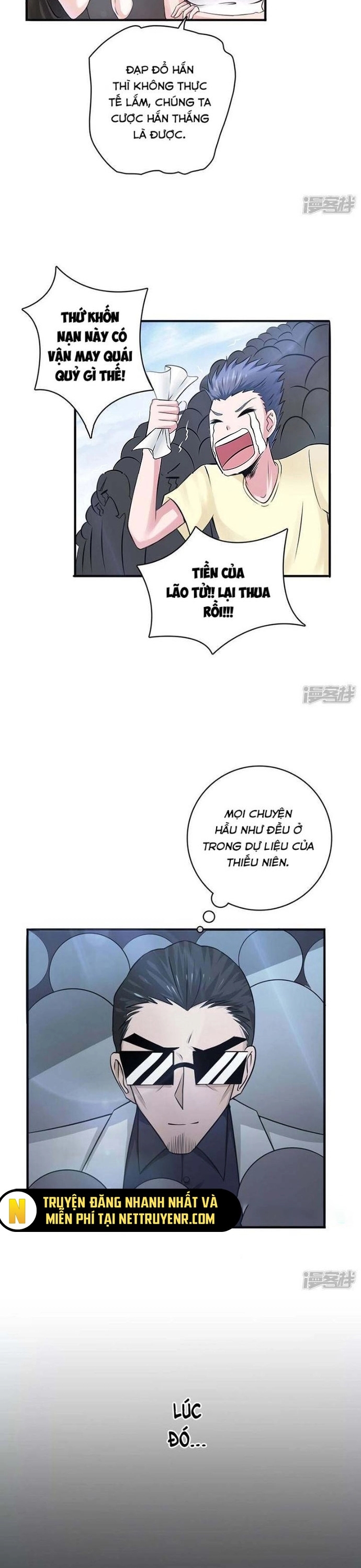 Địa Ngục Này Ta Mở Ra Đấy Chapter 129 - Trang 7