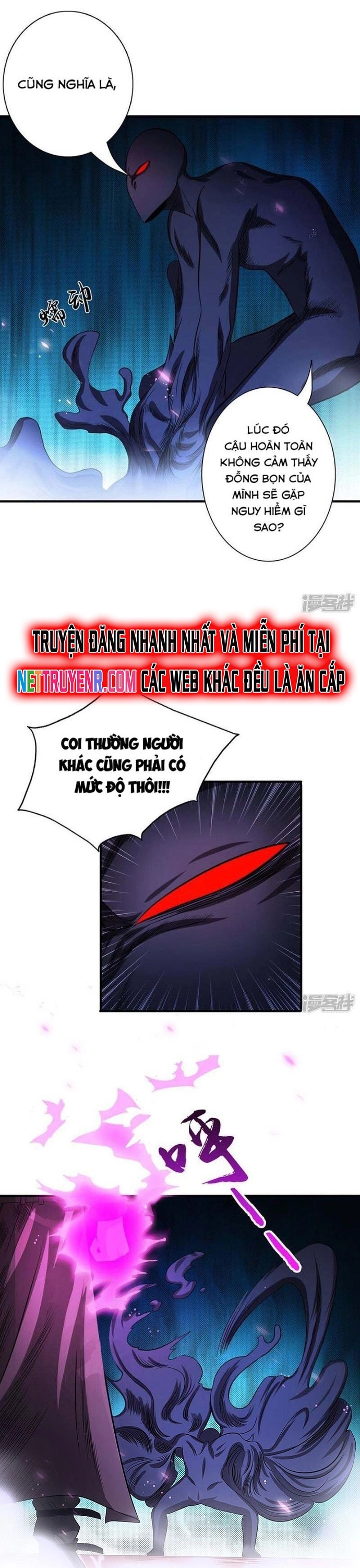 Địa Ngục Này Ta Mở Ra Đấy Chapter 128 - Trang 1