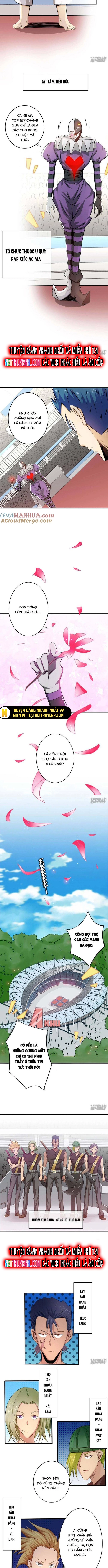 Địa Ngục Này Ta Mở Ra Đấy Chapter 130 - Trang 3