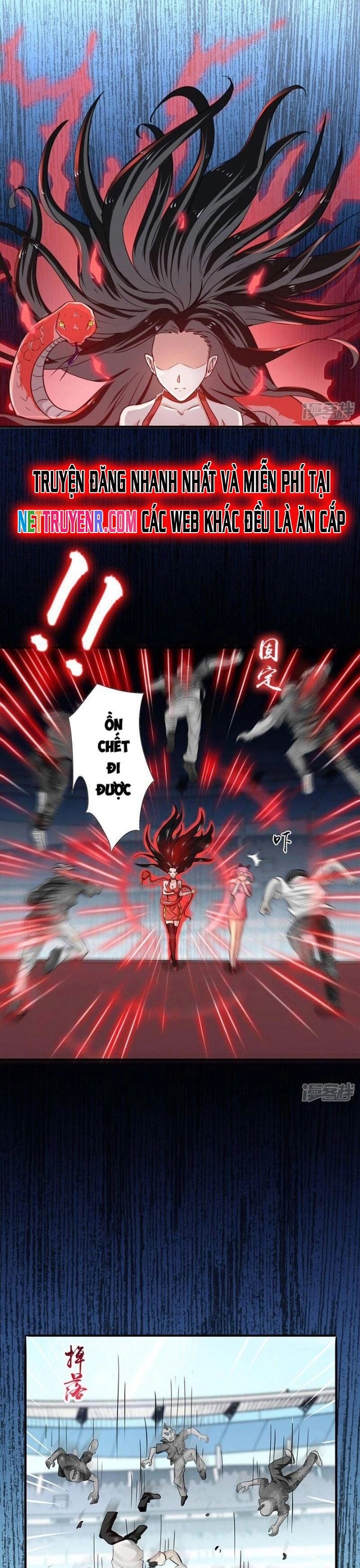 Địa Ngục Này Ta Mở Ra Đấy Chapter 129 - Trang 15