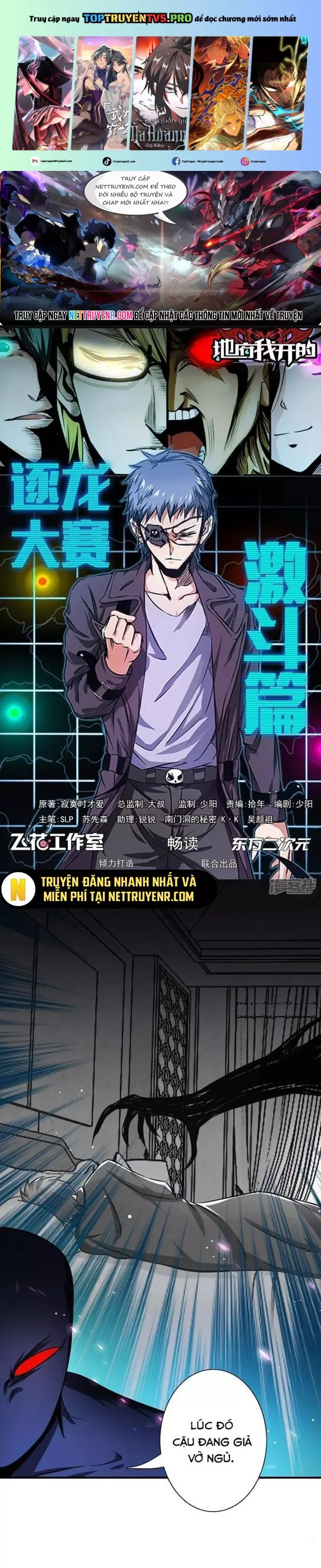 Địa Ngục Này Ta Mở Ra Đấy Chapter 128 - Trang 0