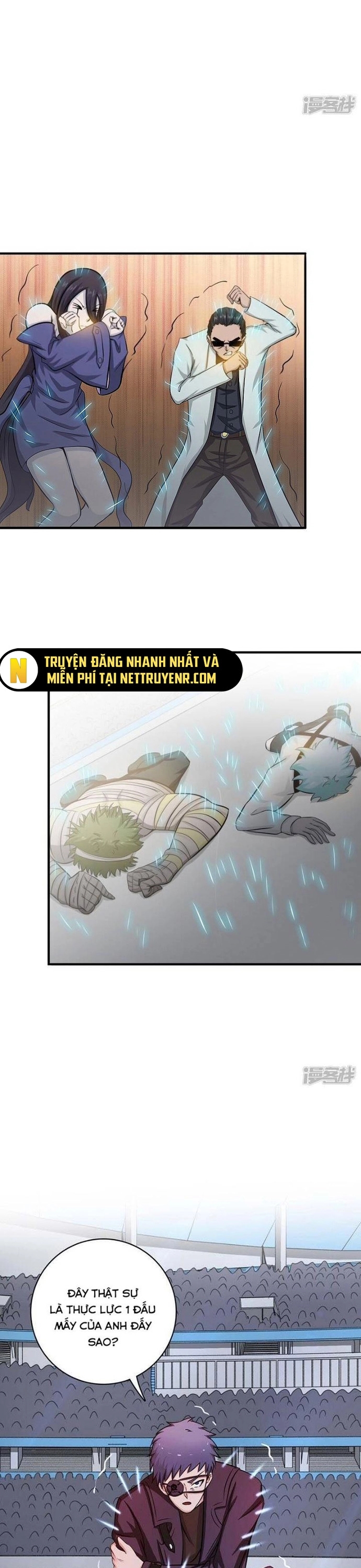Địa Ngục Này Ta Mở Ra Đấy Chapter 128 - Trang 6