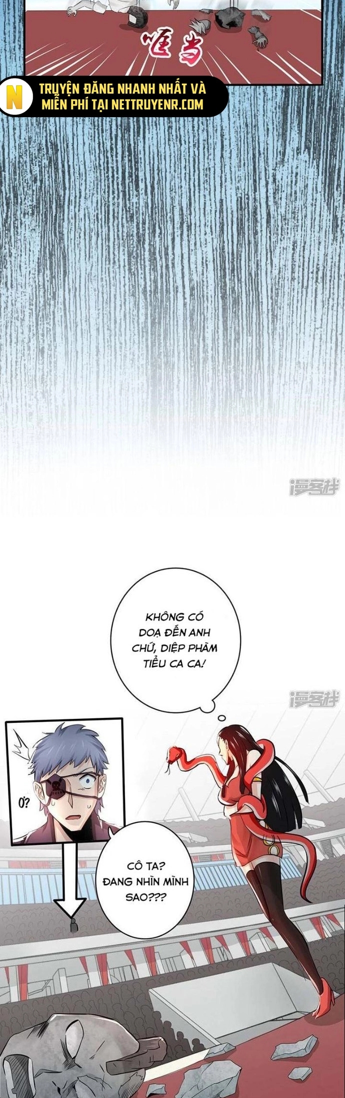 Địa Ngục Này Ta Mở Ra Đấy Chapter 129 - Trang 16