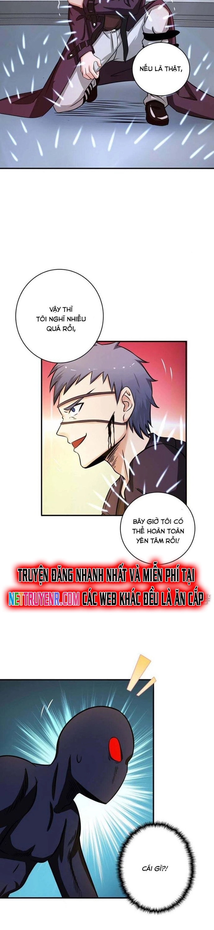Địa Ngục Này Ta Mở Ra Đấy Chapter 128 - Trang 7
