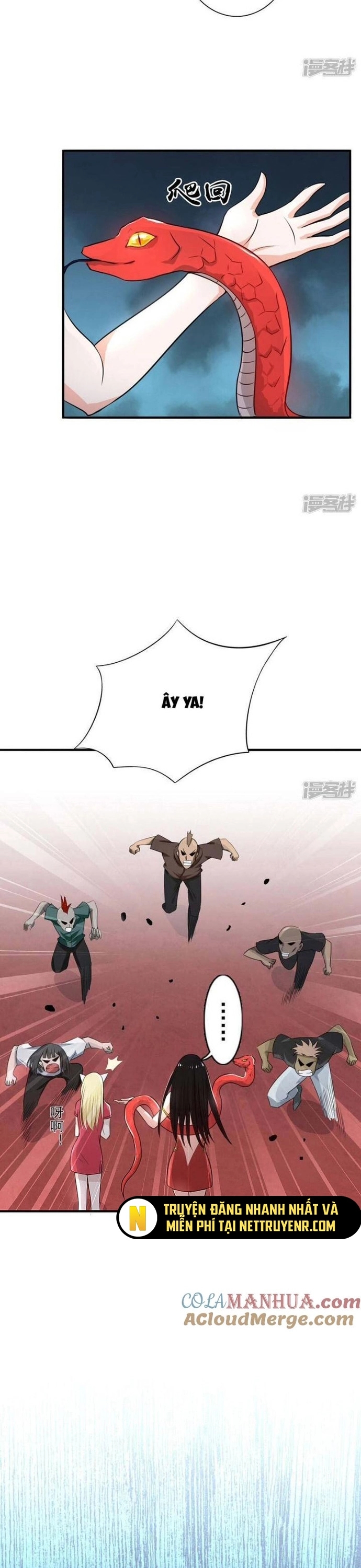 Địa Ngục Này Ta Mở Ra Đấy Chapter 129 - Trang 14