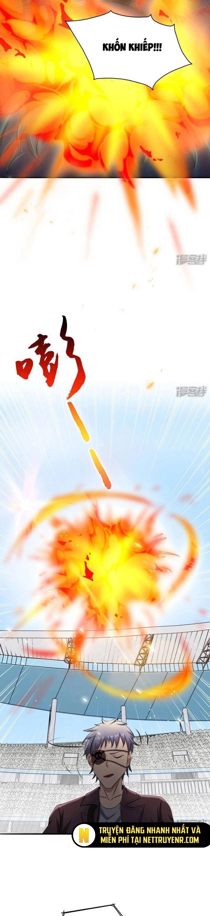 Địa Ngục Này Ta Mở Ra Đấy Chapter 129 - Trang 5