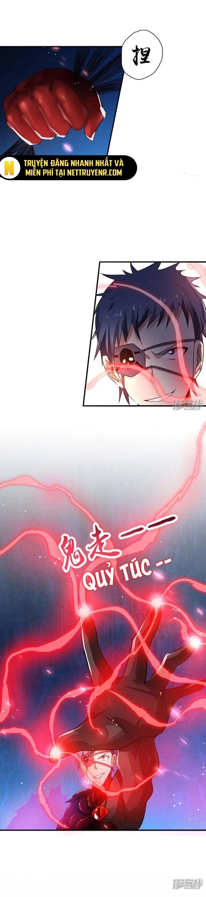 Địa Ngục Này Ta Mở Ra Đấy Chapter 128 - Trang 16