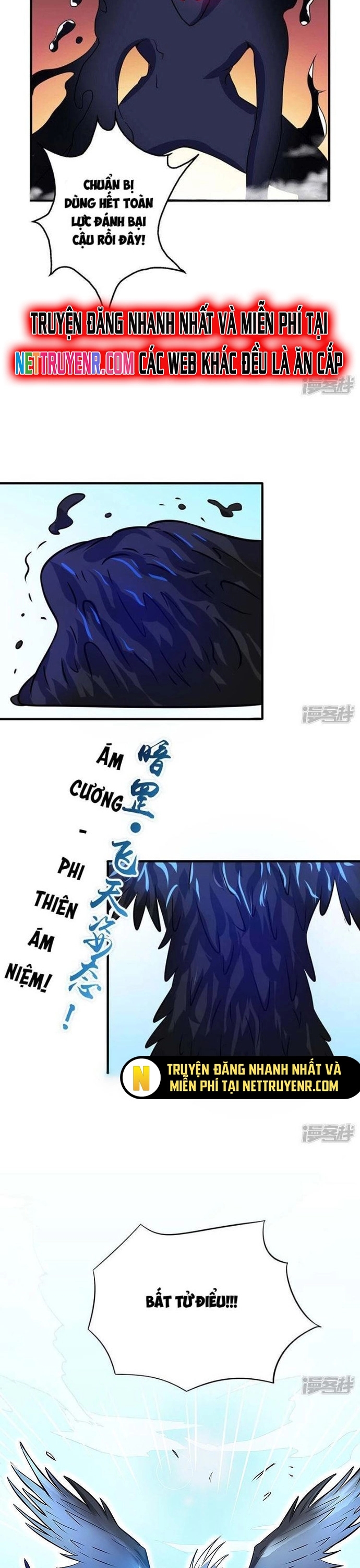 Địa Ngục Này Ta Mở Ra Đấy Chapter 128 - Trang 12