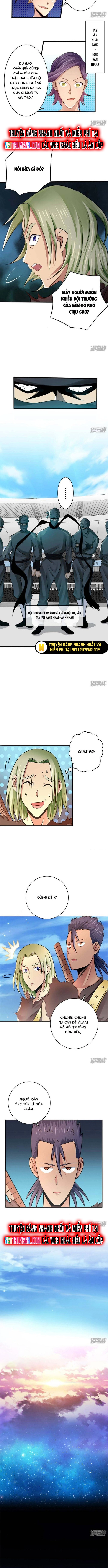 Địa Ngục Này Ta Mở Ra Đấy Chapter 130 - Trang 4