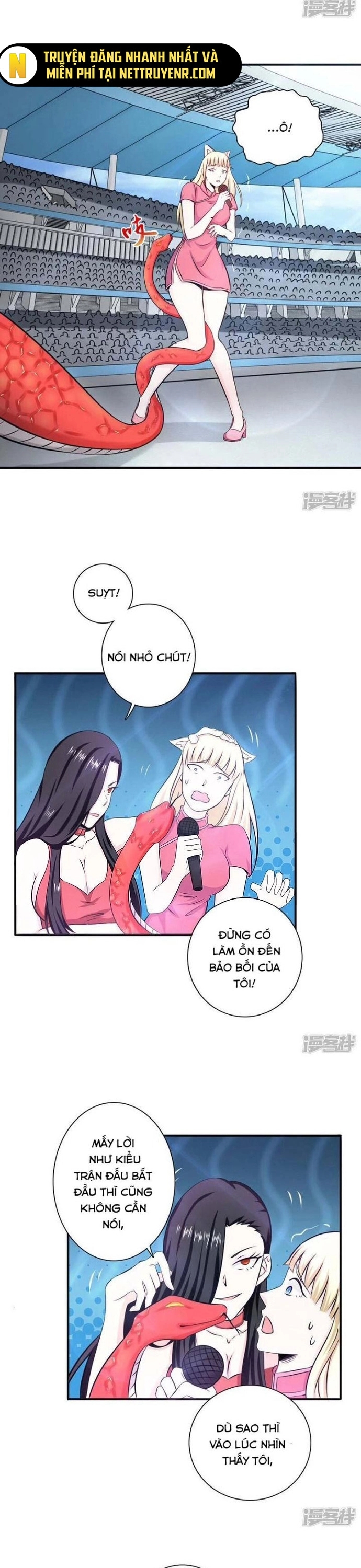 Địa Ngục Này Ta Mở Ra Đấy Chapter 129 - Trang 12