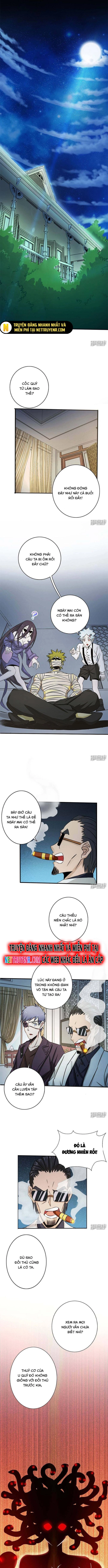 Địa Ngục Này Ta Mở Ra Đấy Chapter 130 - Trang 5