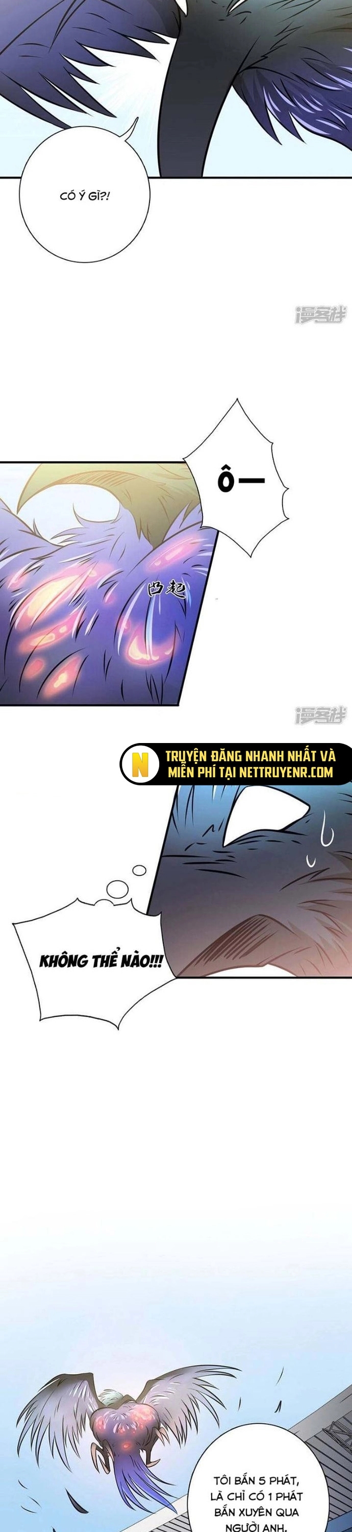 Địa Ngục Này Ta Mở Ra Đấy Chapter 129 - Trang 3