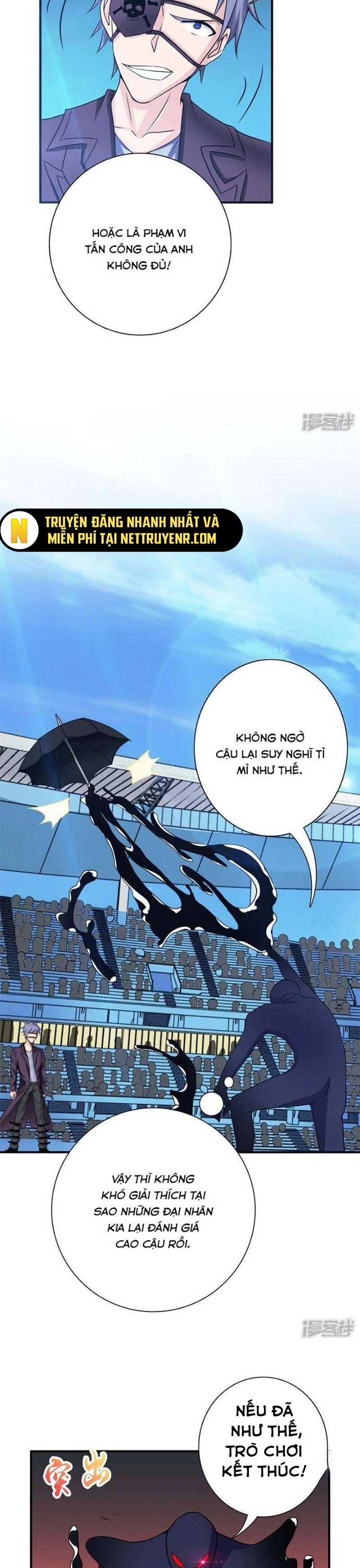 Địa Ngục Này Ta Mở Ra Đấy Chapter 128 - Trang 11