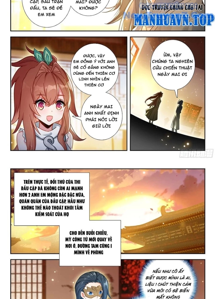 Đấu La Đại Lục 5 chapter 228 - Trang 9