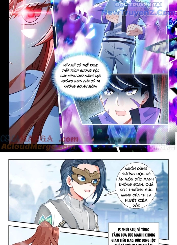Đấu La Đại Lục 5 chapter 226 - Trang 7