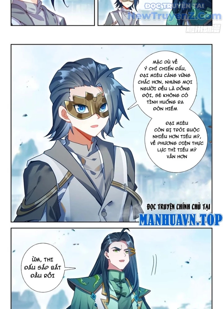 Đấu La Đại Lục 5 chapter 226 - Trang 17