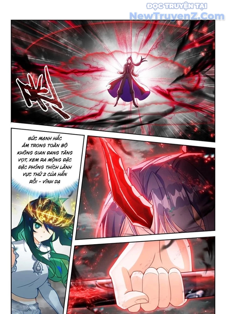 Đấu La Đại Lục 5 chapter 222 - Trang 1