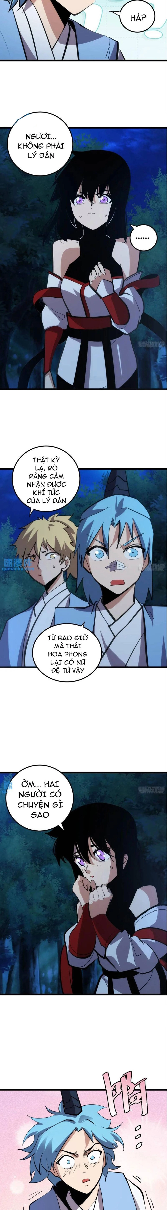 Tự Kỷ Luật Ta Đây Bất Khả Chiến Bại Chapter 125 - Trang 6