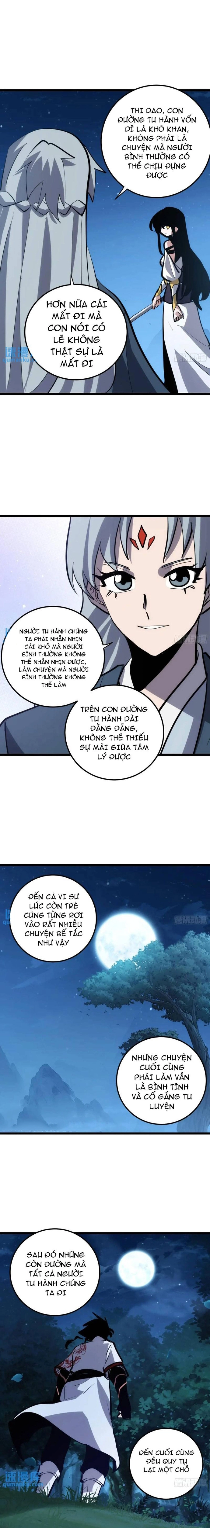 Tự Kỷ Luật Ta Đây Bất Khả Chiến Bại Chapter 124 - Trang 10