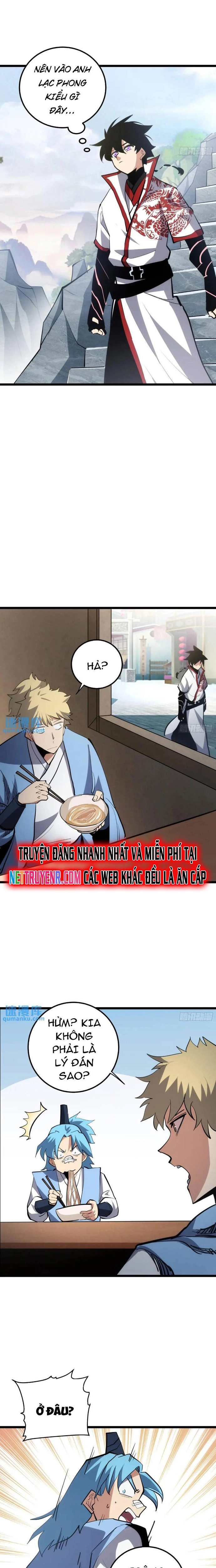 Tự Kỷ Luật Ta Đây Bất Khả Chiến Bại Chapter 124 - Trang 1