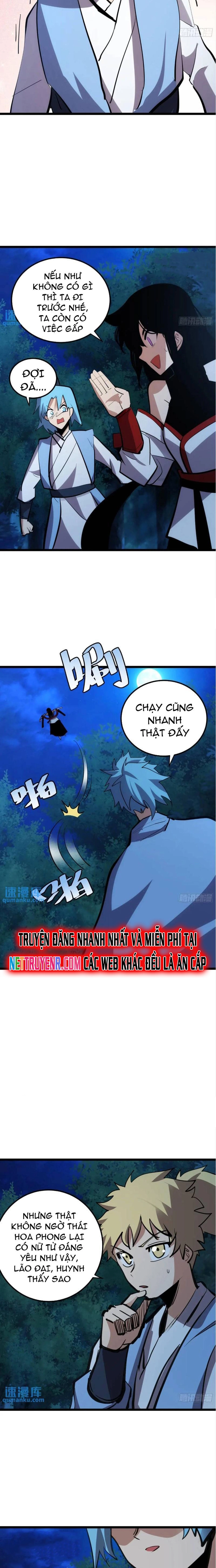 Tự Kỷ Luật Ta Đây Bất Khả Chiến Bại Chapter 125 - Trang 7