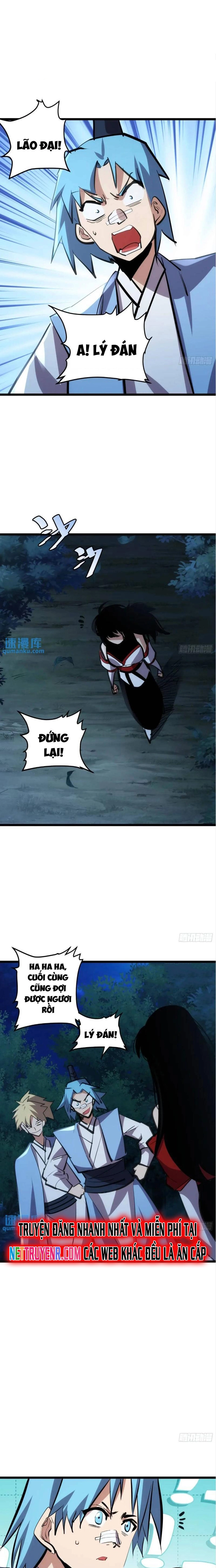 Tự Kỷ Luật Ta Đây Bất Khả Chiến Bại Chapter 125 - Trang 5