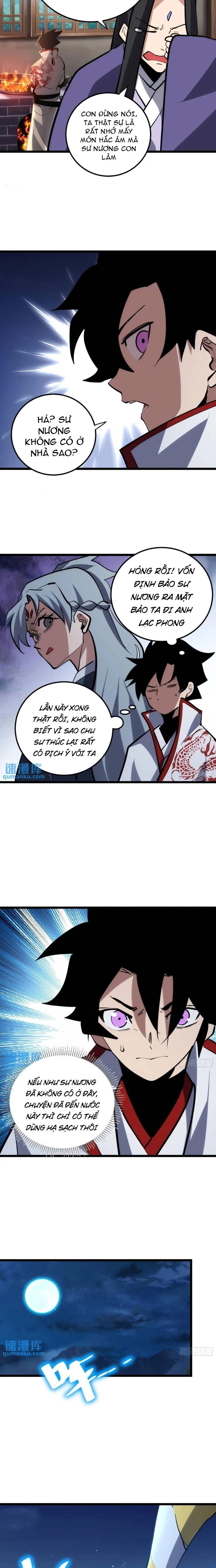 Tự Kỷ Luật Ta Đây Bất Khả Chiến Bại Chapter 124 - Trang 4