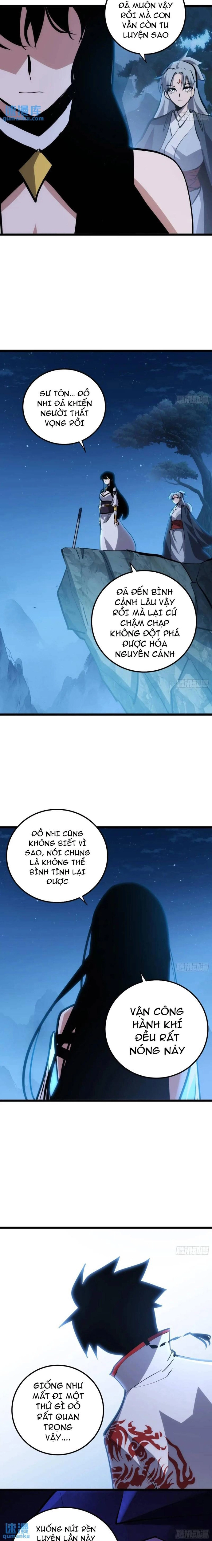 Tự Kỷ Luật Ta Đây Bất Khả Chiến Bại Chapter 124 - Trang 8