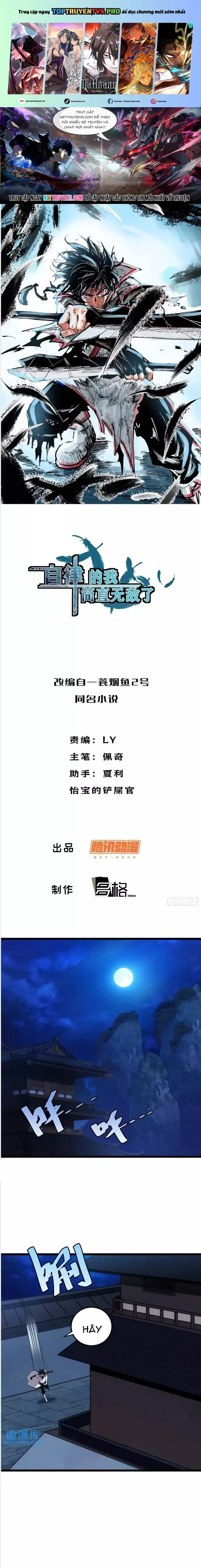 Tự Kỷ Luật Ta Đây Bất Khả Chiến Bại Chapter 125 - Trang 0