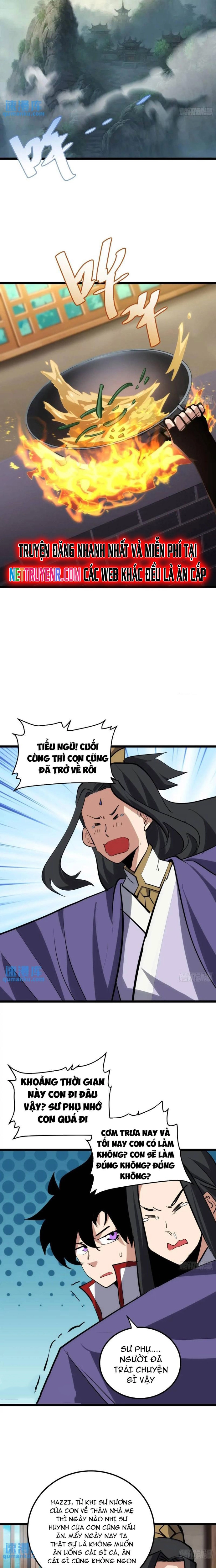 Tự Kỷ Luật Ta Đây Bất Khả Chiến Bại Chapter 124 - Trang 3