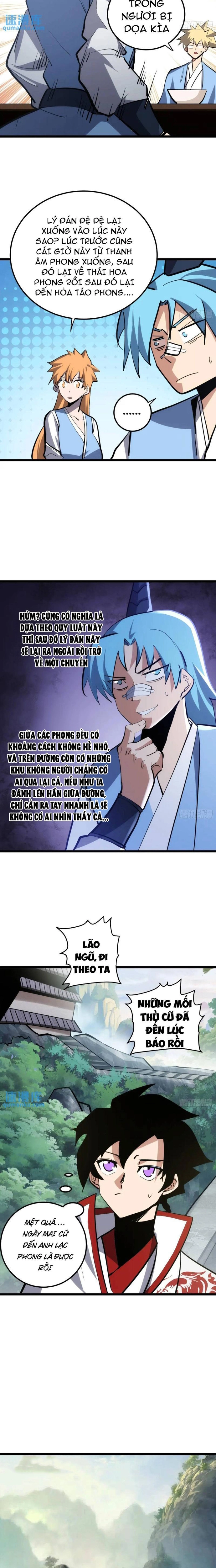Tự Kỷ Luật Ta Đây Bất Khả Chiến Bại Chapter 124 - Trang 2