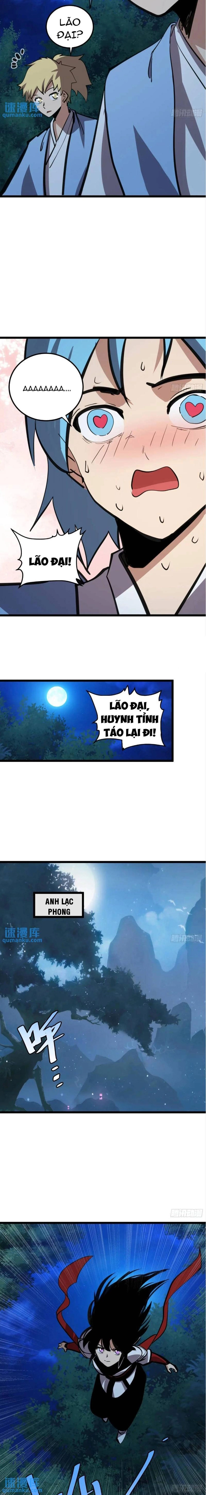 Tự Kỷ Luật Ta Đây Bất Khả Chiến Bại Chapter 125 - Trang 8