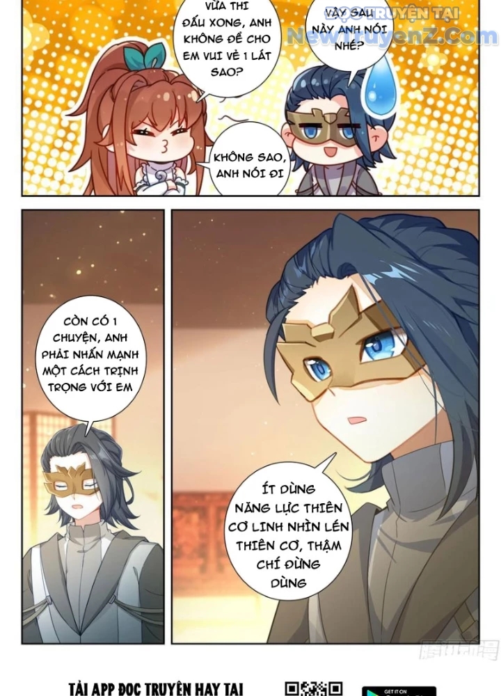 Đấu La Đại Lục 5 chapter 227 - Trang 29