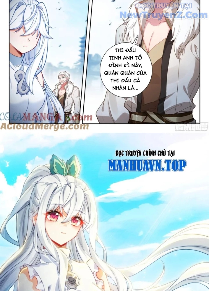 Đấu La Đại Lục 5 chapter 227 - Trang 17