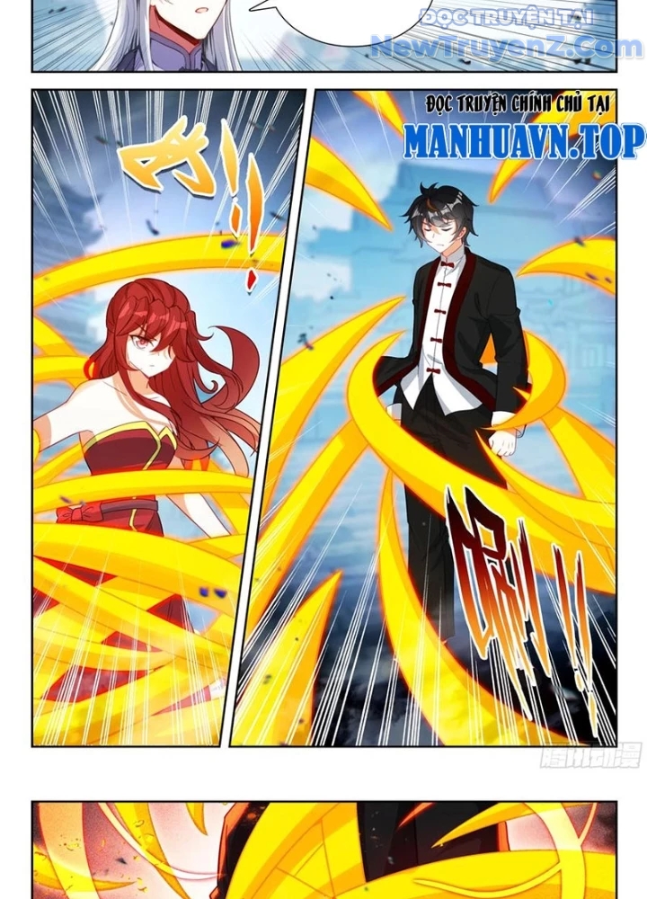 Đấu La Đại Lục 5 chapter 228 - Trang 23