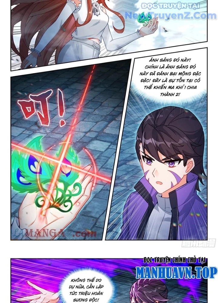 Đấu La Đại Lục 5 chapter 226 - Trang 3