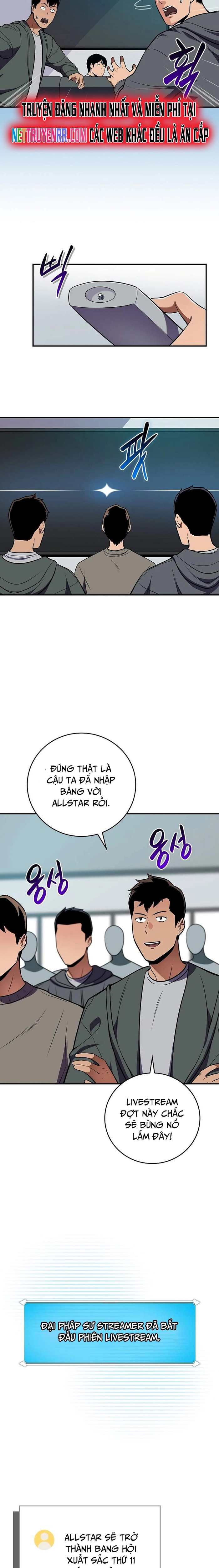 Streamer Pháp Sư Chapter 122 - Trang 25