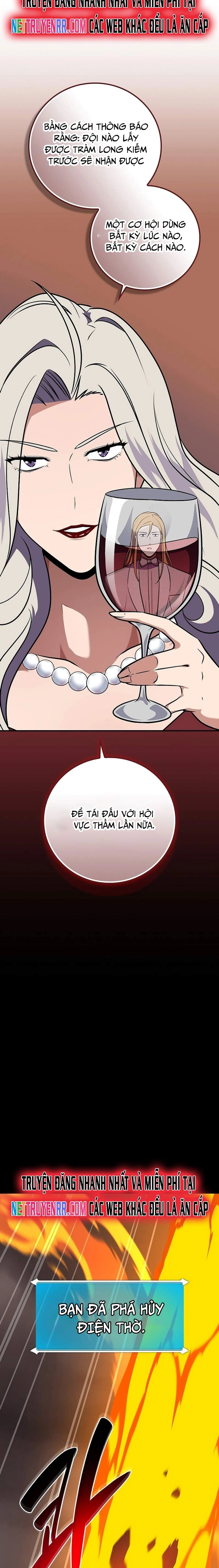 Streamer Pháp Sư Chapter 122 - Trang 17