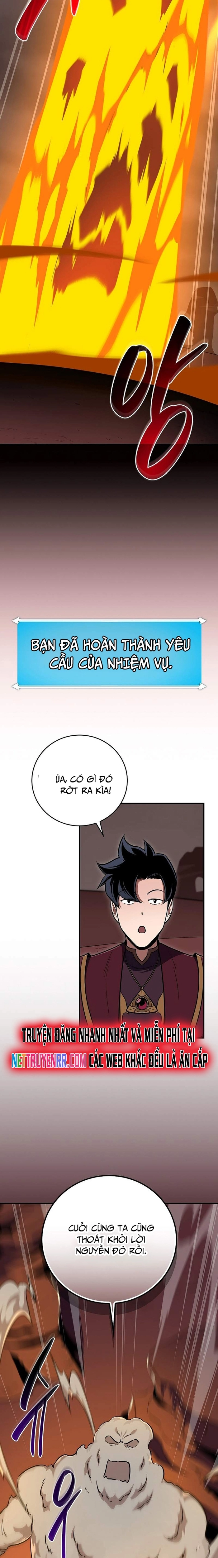 Streamer Pháp Sư Chapter 122 - Trang 18