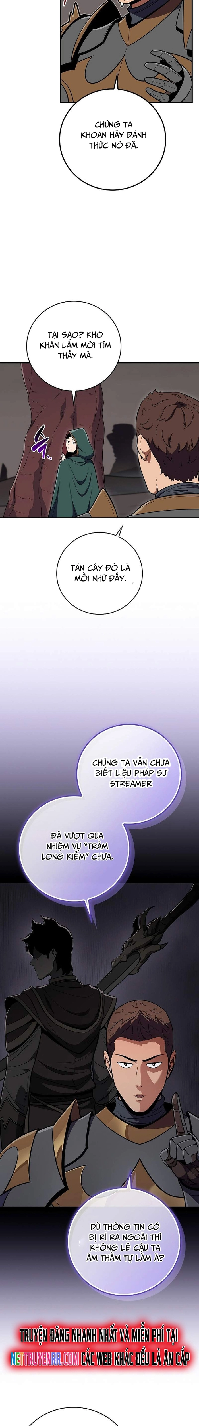 Streamer Pháp Sư Chapter 122 - Trang 3