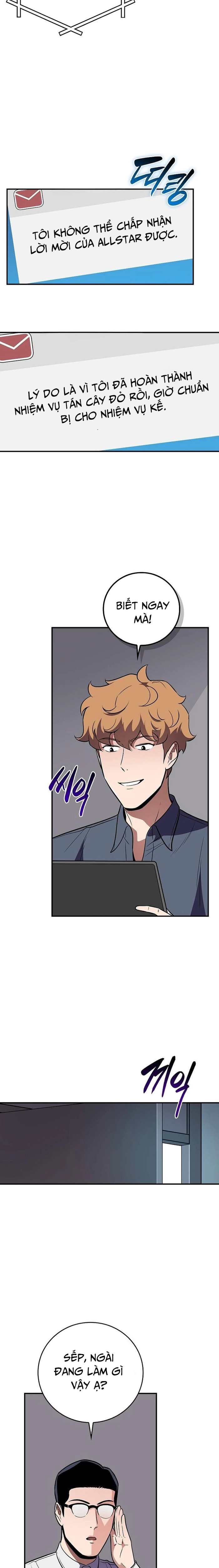 Streamer Pháp Sư Chapter 122 - Trang 12